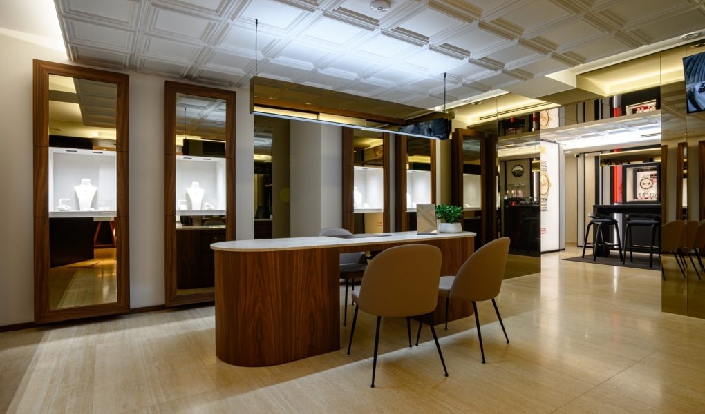 Sala gioielli 3