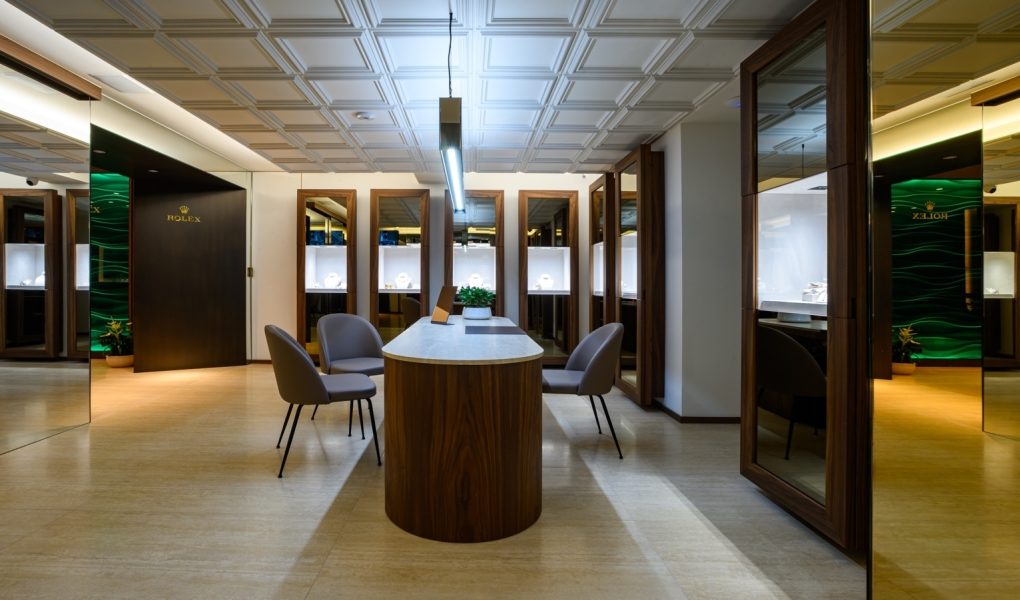 Sala gioielli 4