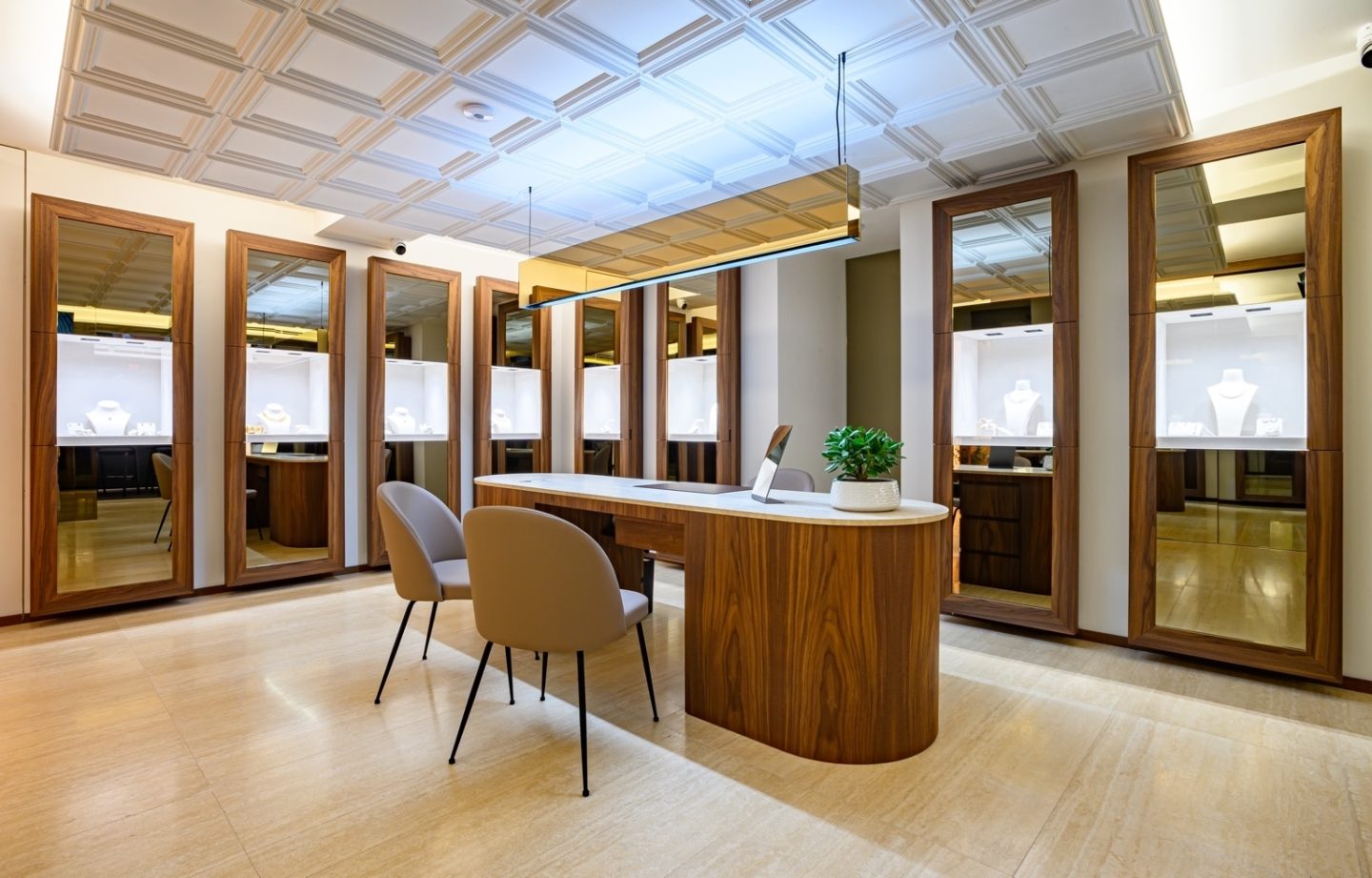Sala gioielli
