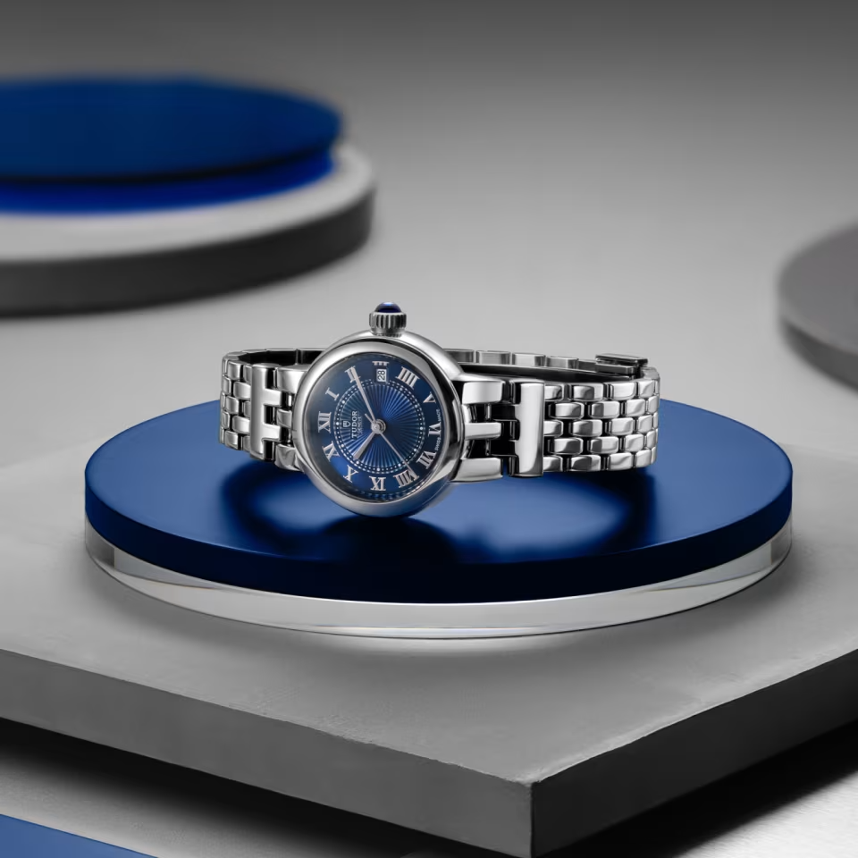 Tudor Clair de rose Olbia 2024