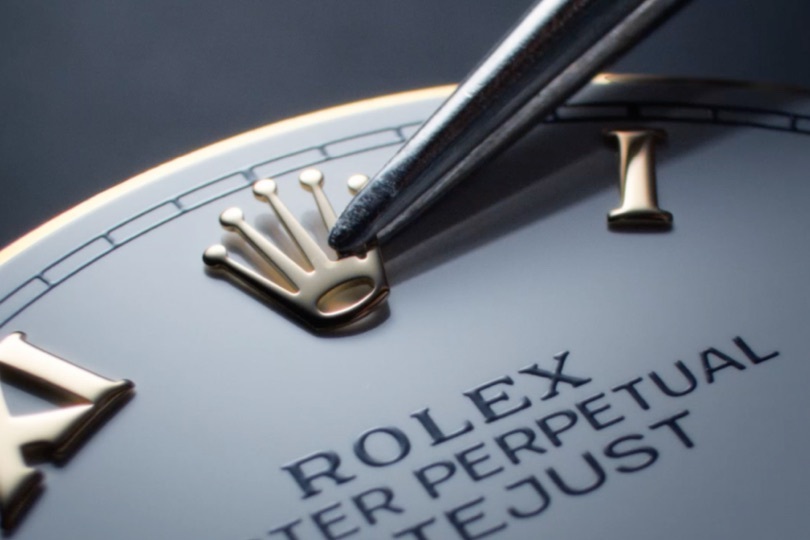 Discover rolex watchmaking b460356 rolex mp olv watchmaking manifesto d 9x16 en gb 75 25p pp002