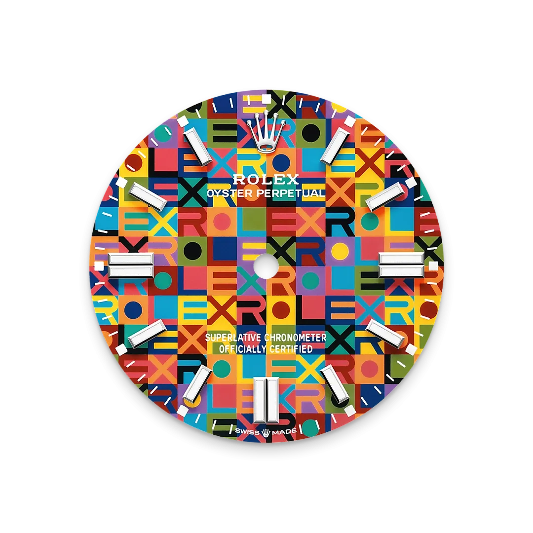 M126000 0016 dial