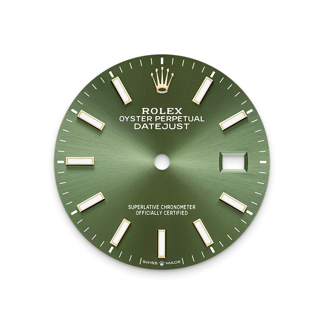 M126203 0058 dial