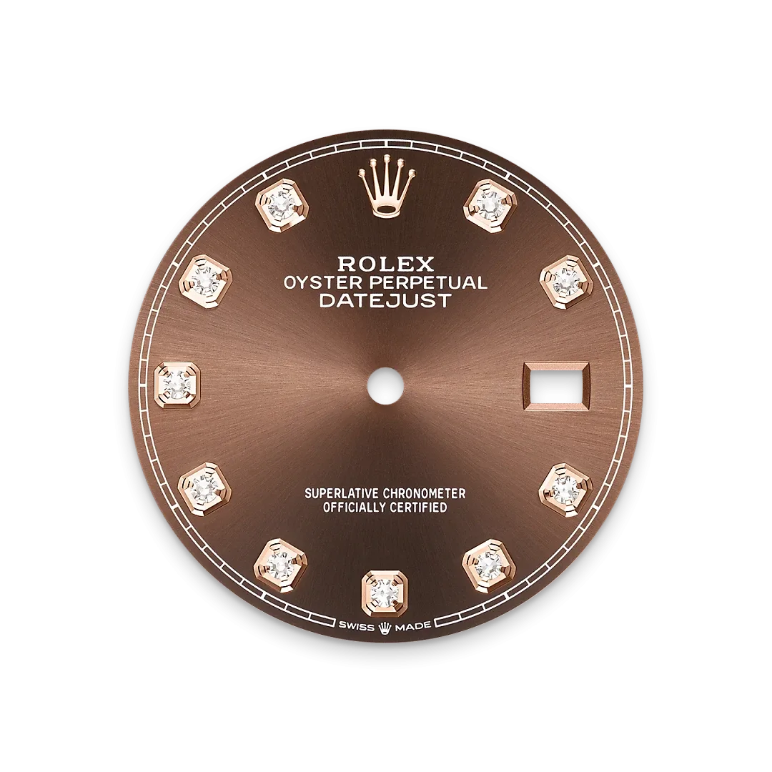 M126231 0053 dial