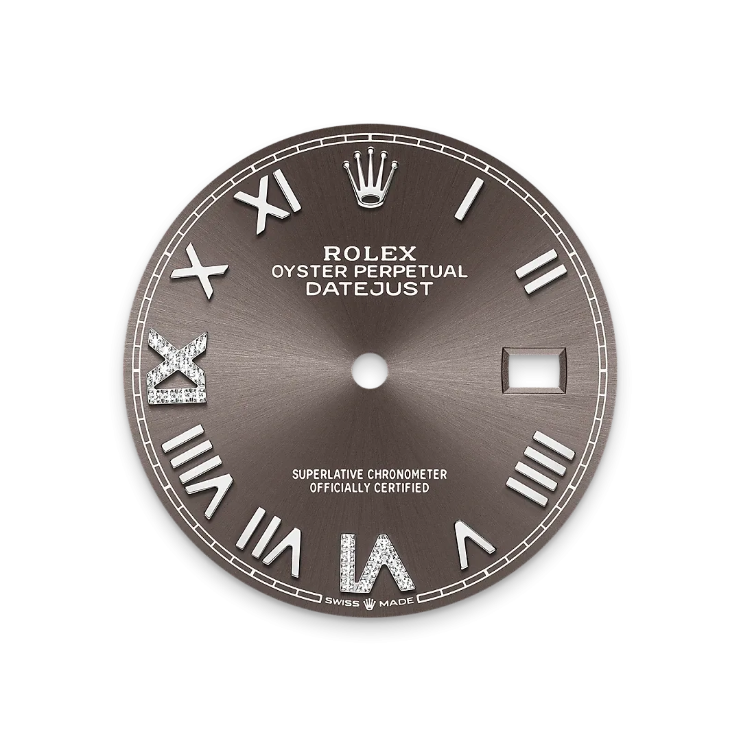 M126234 0071 dial