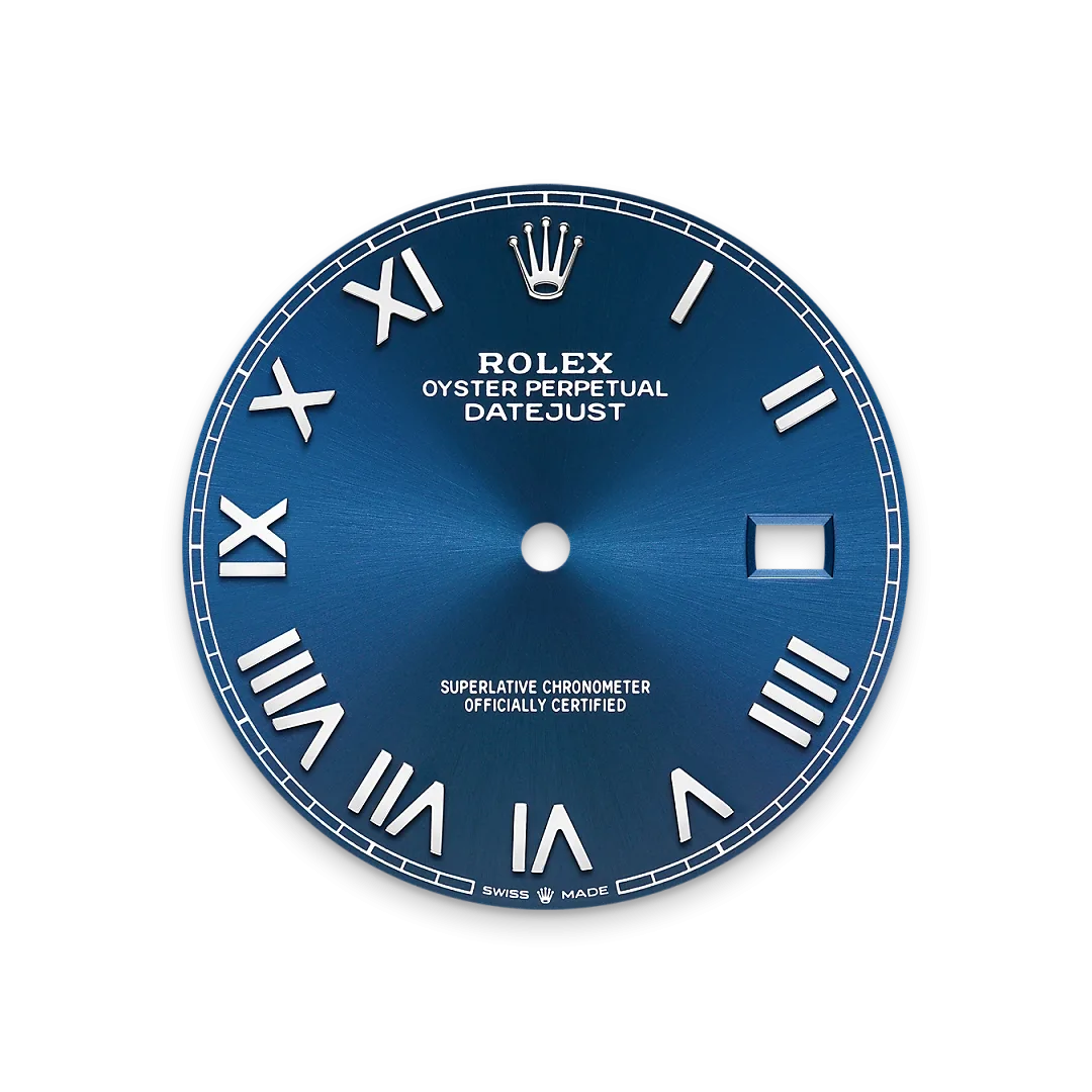 M126300 0029 dial