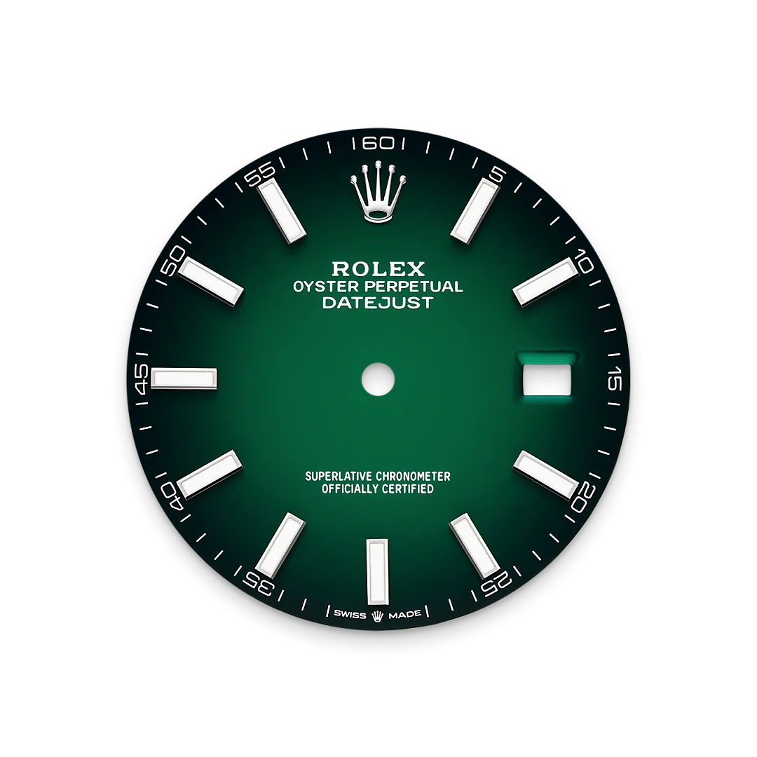 M126334 0033 dial