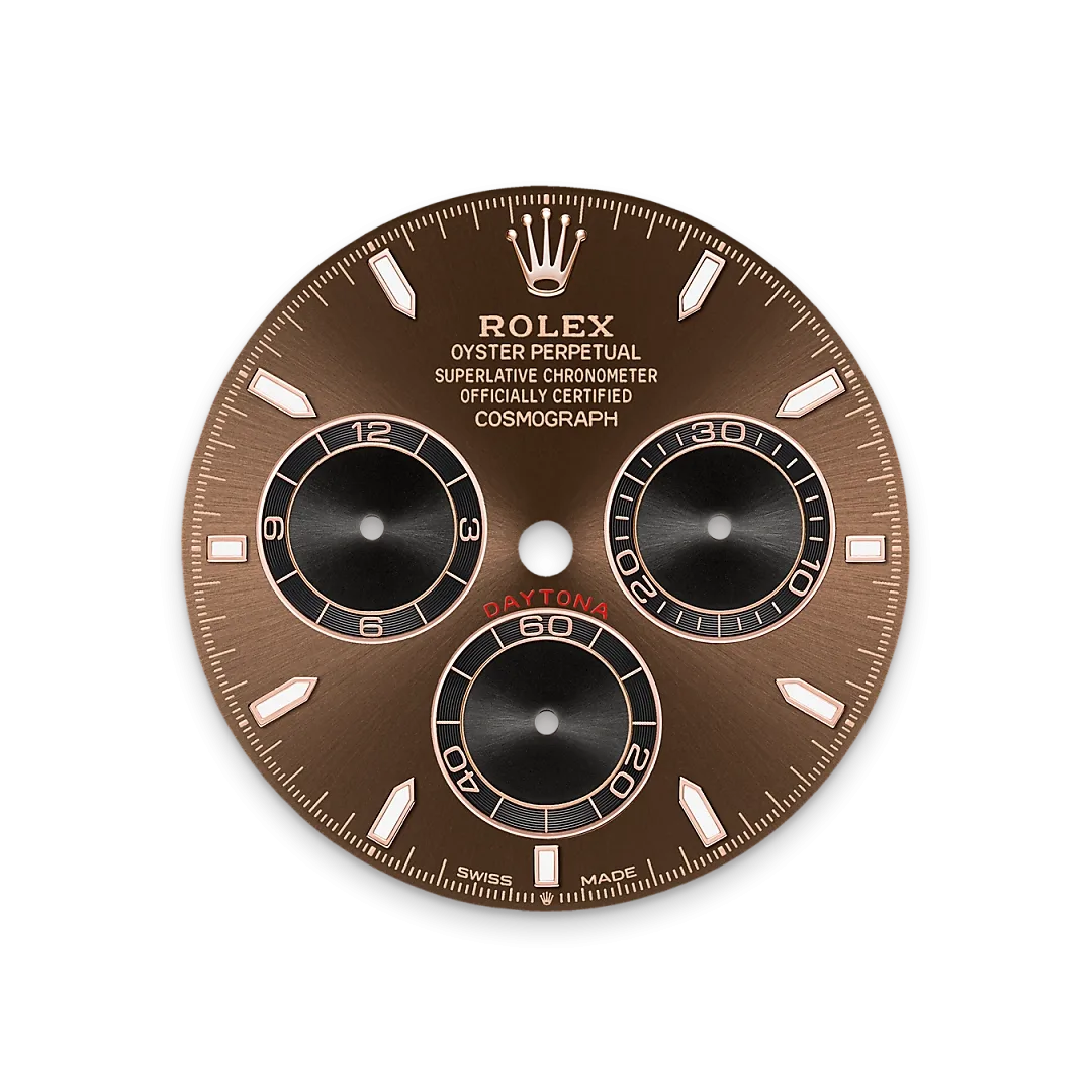 M126505 0005 dial