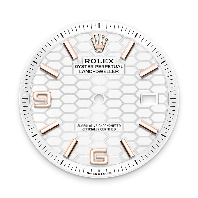 M127335 0001 quadrante bianco