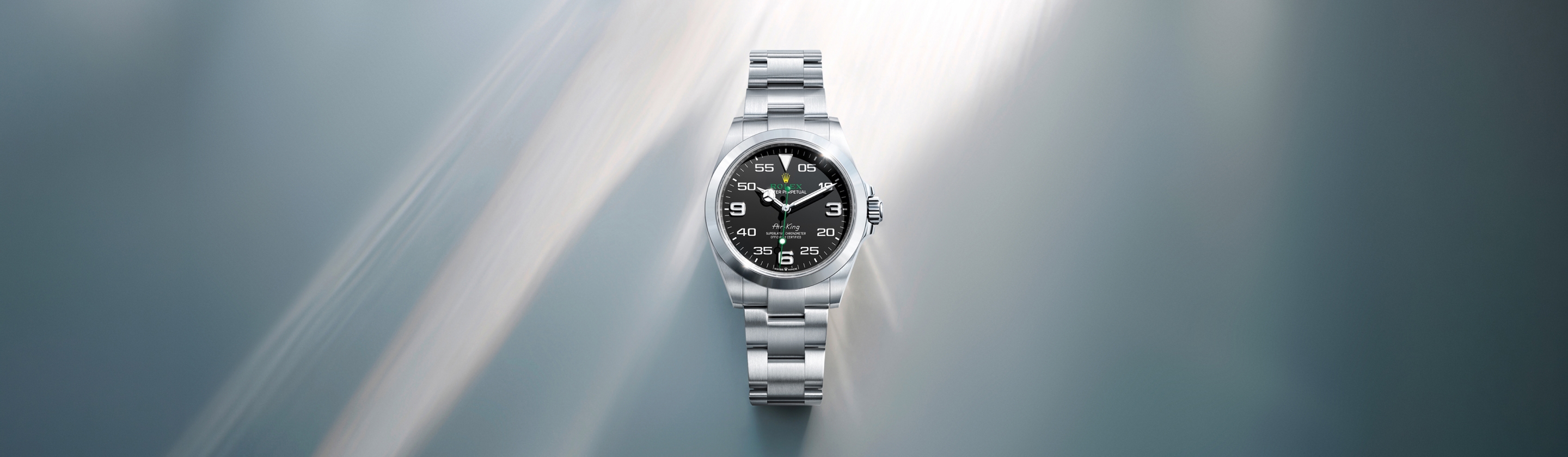 Rolex air king cover m126900 0001 landscape