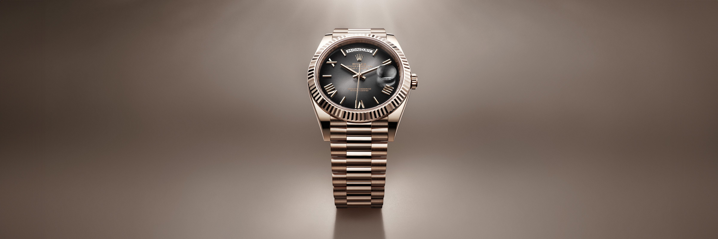 Rolex collection banner day date m228235 0055 2402jva 001 landscape