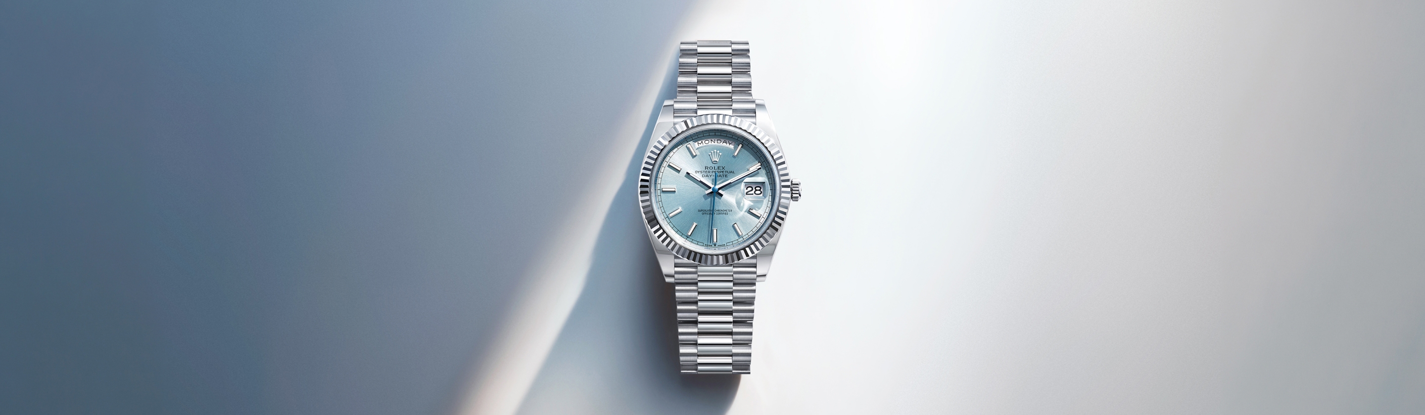 Rolex day date cover m128236 0018 landscape