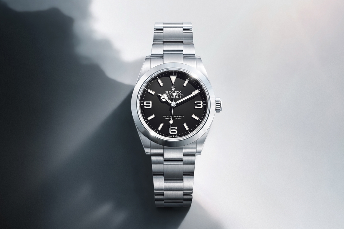 Rolex explorer cover m224270 0001 portrait
