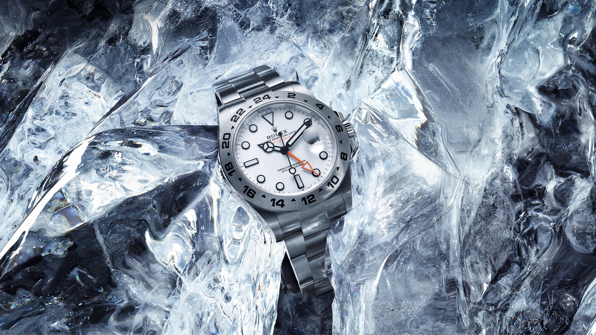Rolex explorer ii ambiance m226570 0001 landscape