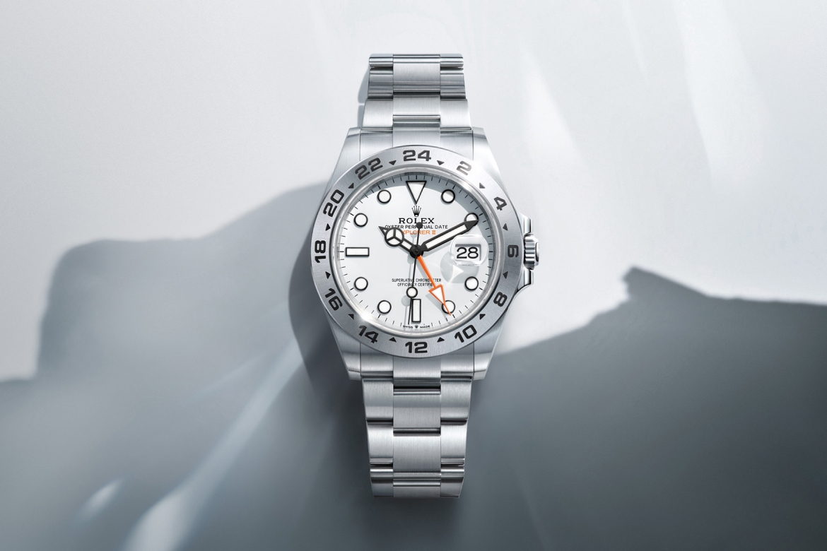 Rolex explorer ii cover m226570 0001 portrait