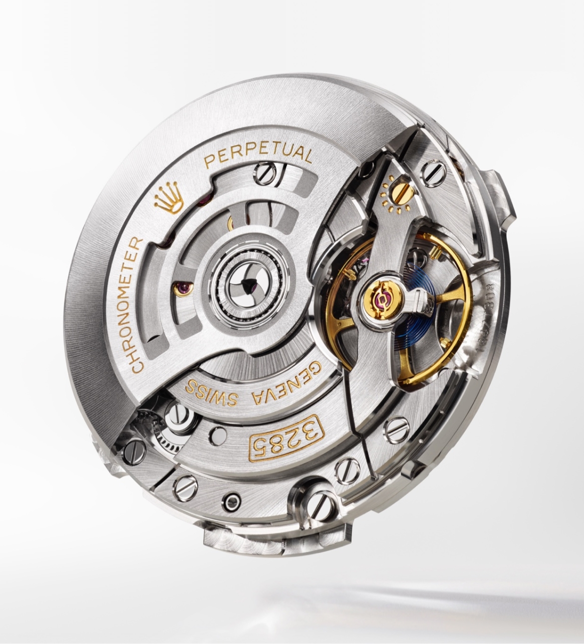 Rolex explorer ii movt4162 2210uf portrait