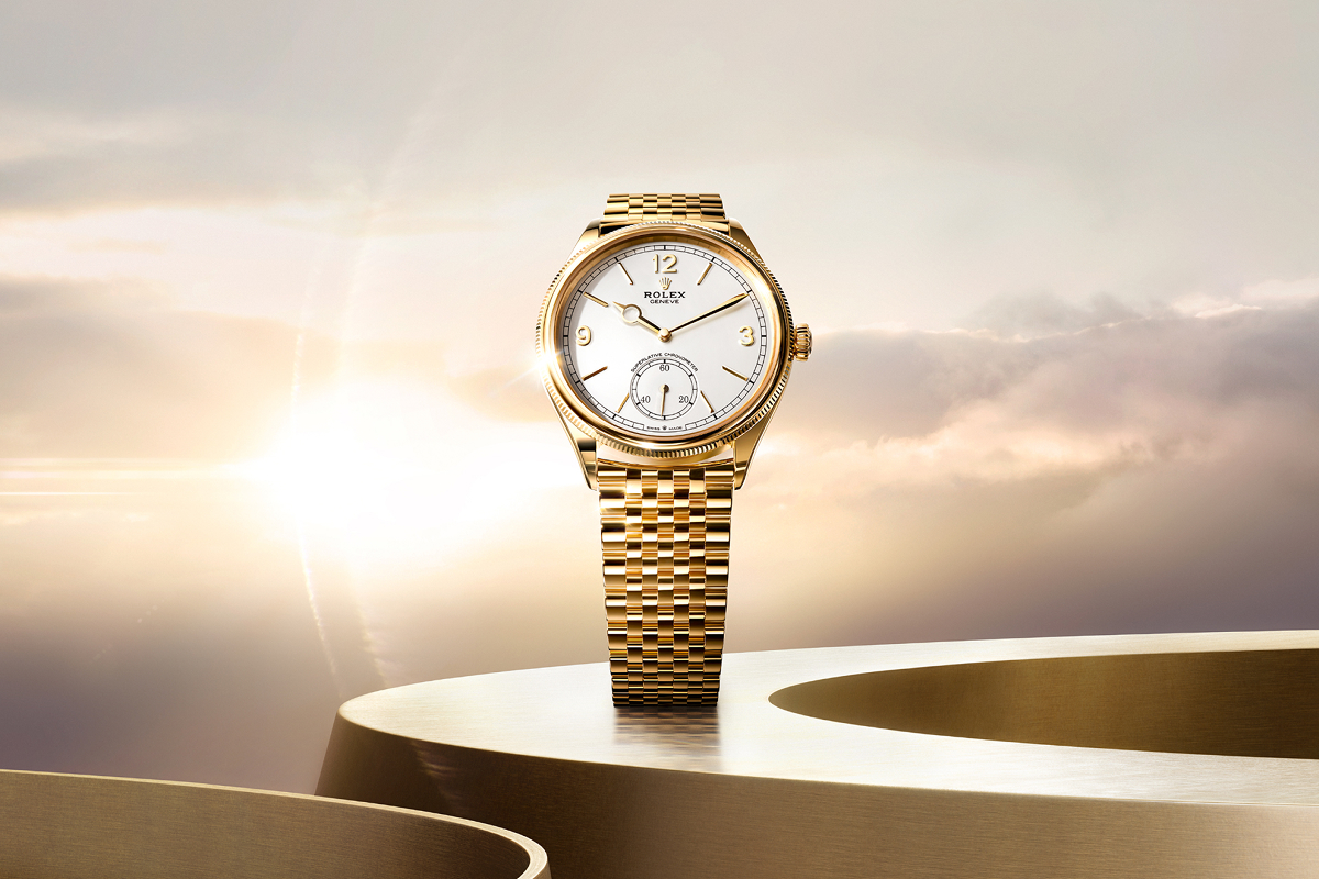 Rolex new watches 2025 perpetual 1908 m52508 0008 2501stojan 001 landscape