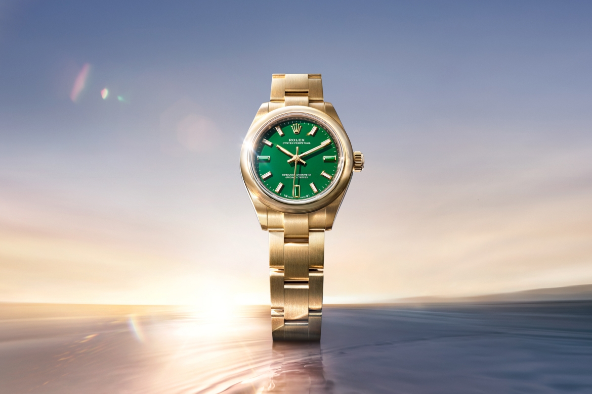 Rolex new watches 2026 the oyster perpetual 28 and 34 cover portrait