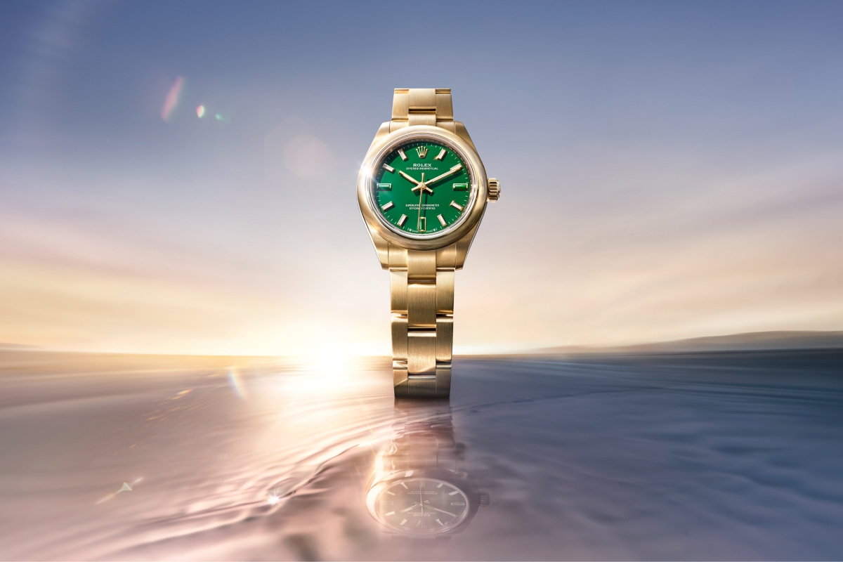 Rolex new watches 2026 the oyster perpetual 28 m276208 0002 landscape