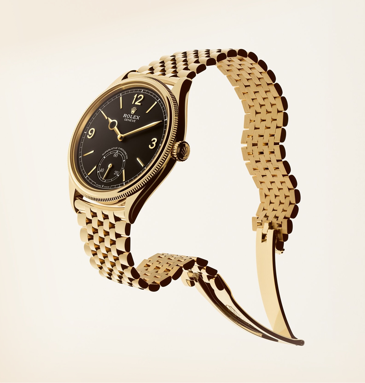 Rolex perpetual 1908 sleek design m52508 0008 landscape