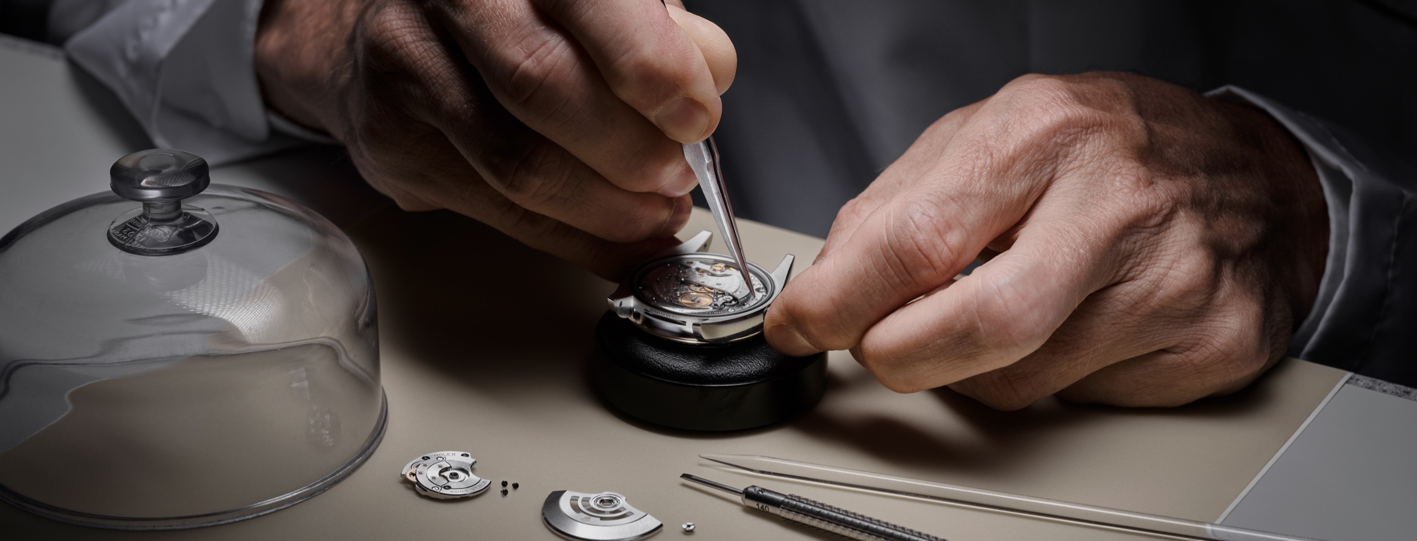 Rolex servicing sav 1910dh 005 landscape