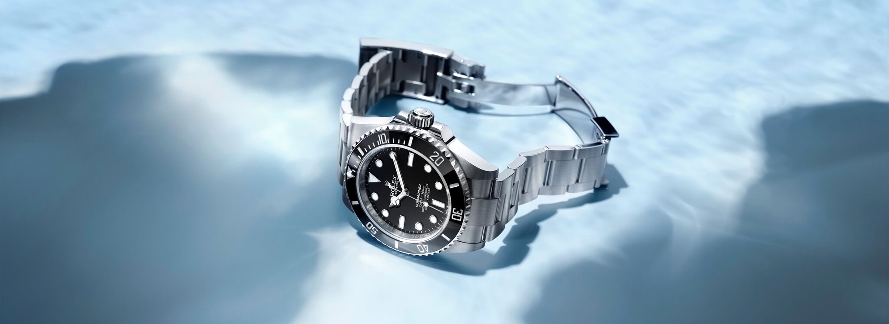 Rolex submariner ambiance m124060 0001 landscape