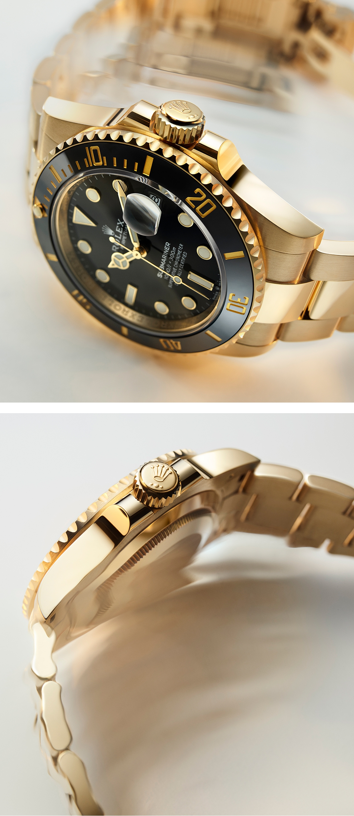 Rolex submariner oyster case m126618ln 0002 portrait