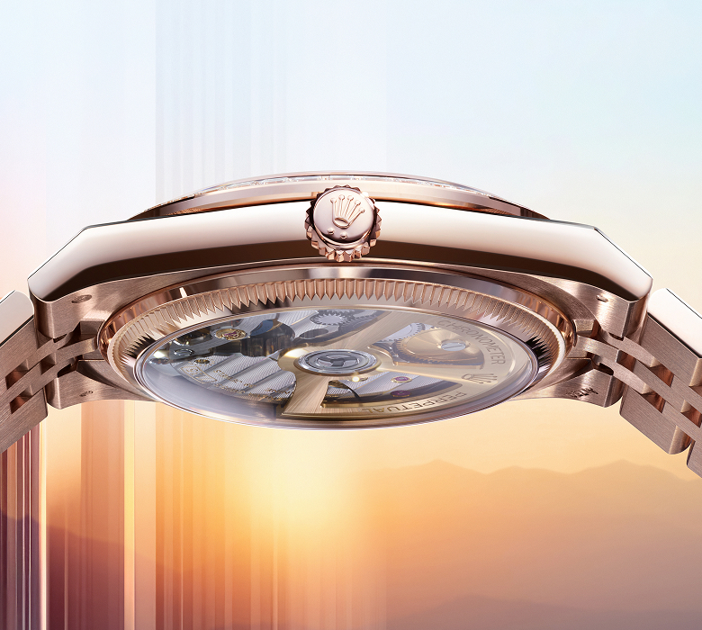 Rolex the land dweller calibre 7135 a high frequency movement m127285tbr 0002 2501fj 002 portrait