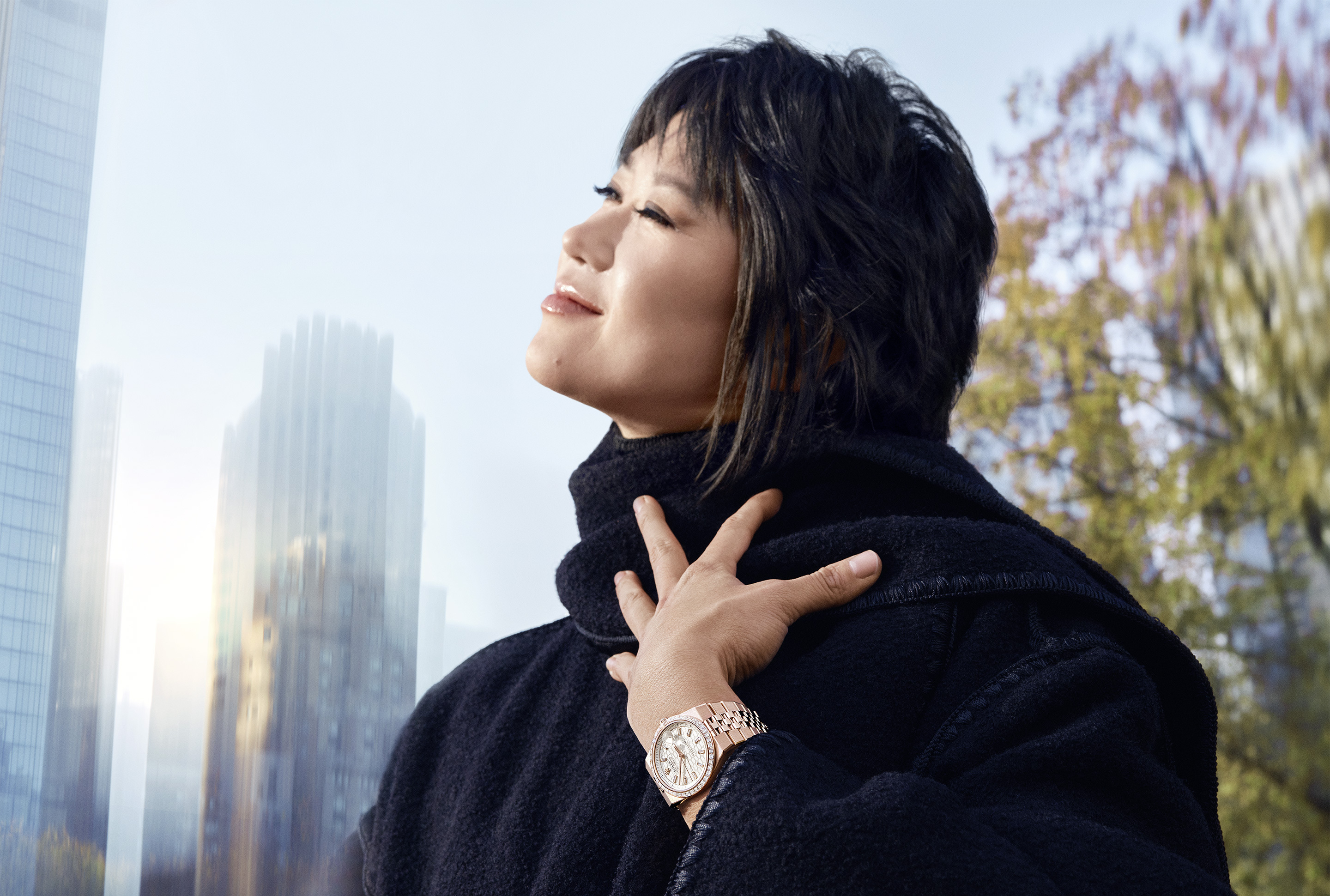 Rolex the land dweller yuja wang Y Wang 2412rp Y10 Shot 01 194