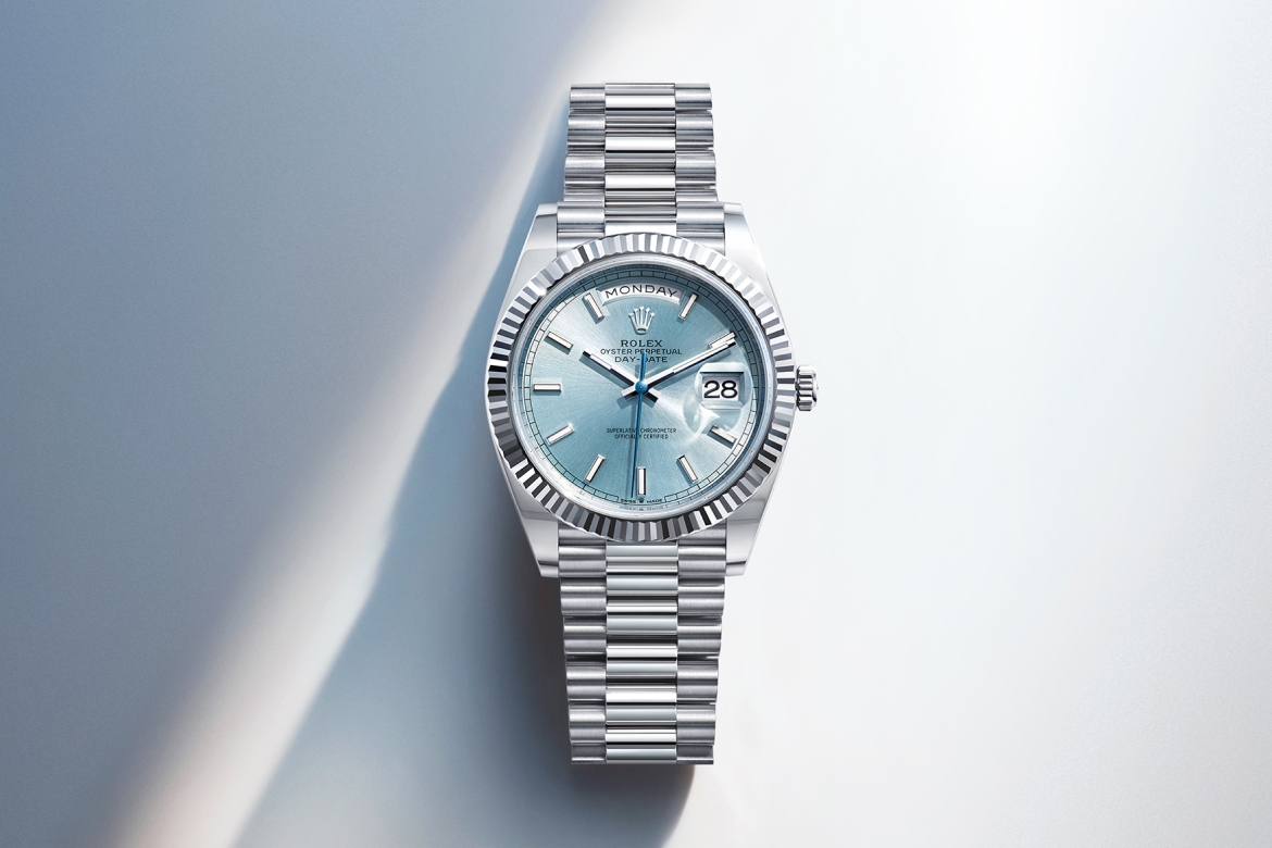 Rolex watches day date m128236 0018 landscape