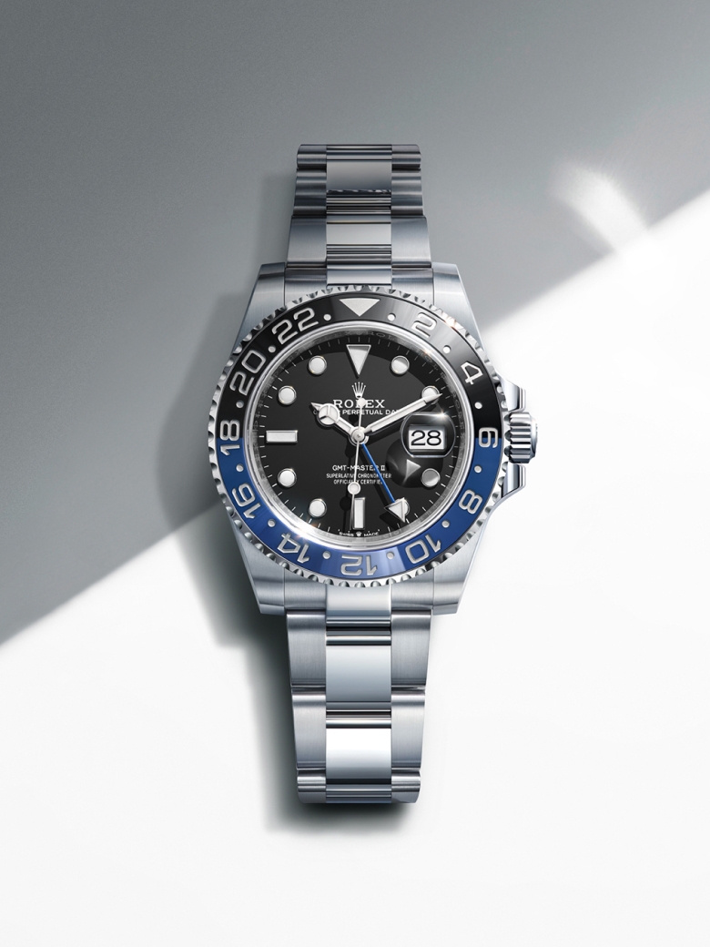 Rolex watches gmt master ii m126710grnr 0003 portrait