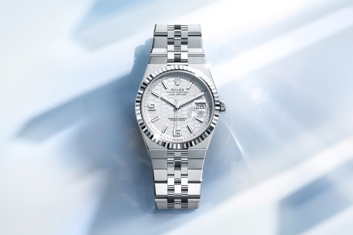 Rolex watches land dweller m127234 0001 landscape