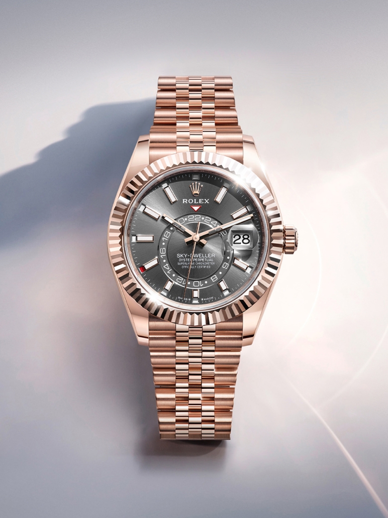 Rolex watches sky dweller m336935 0008 portrait