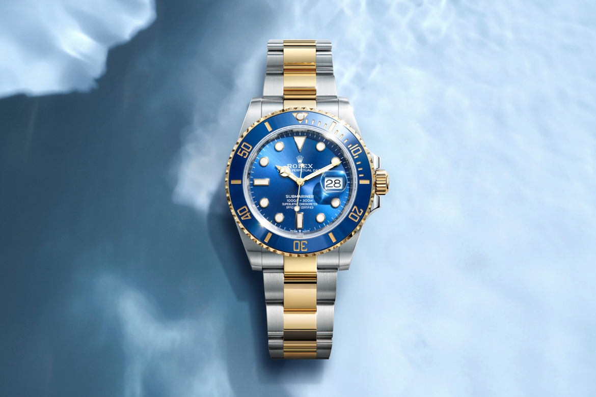 Rolex watches submariner m126613lb 0002 landscape