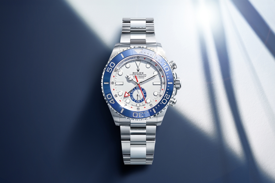Rolex watches yacht master ii m126680 0001 landscape