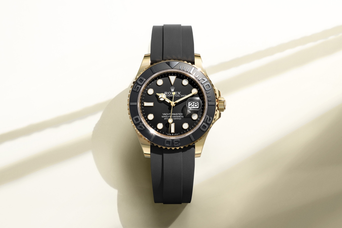 Rolex watches yacht master m226658 0001 landscape