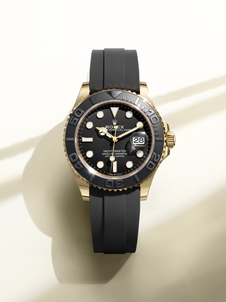Rolex watches yacht master m226658 0001 portrait