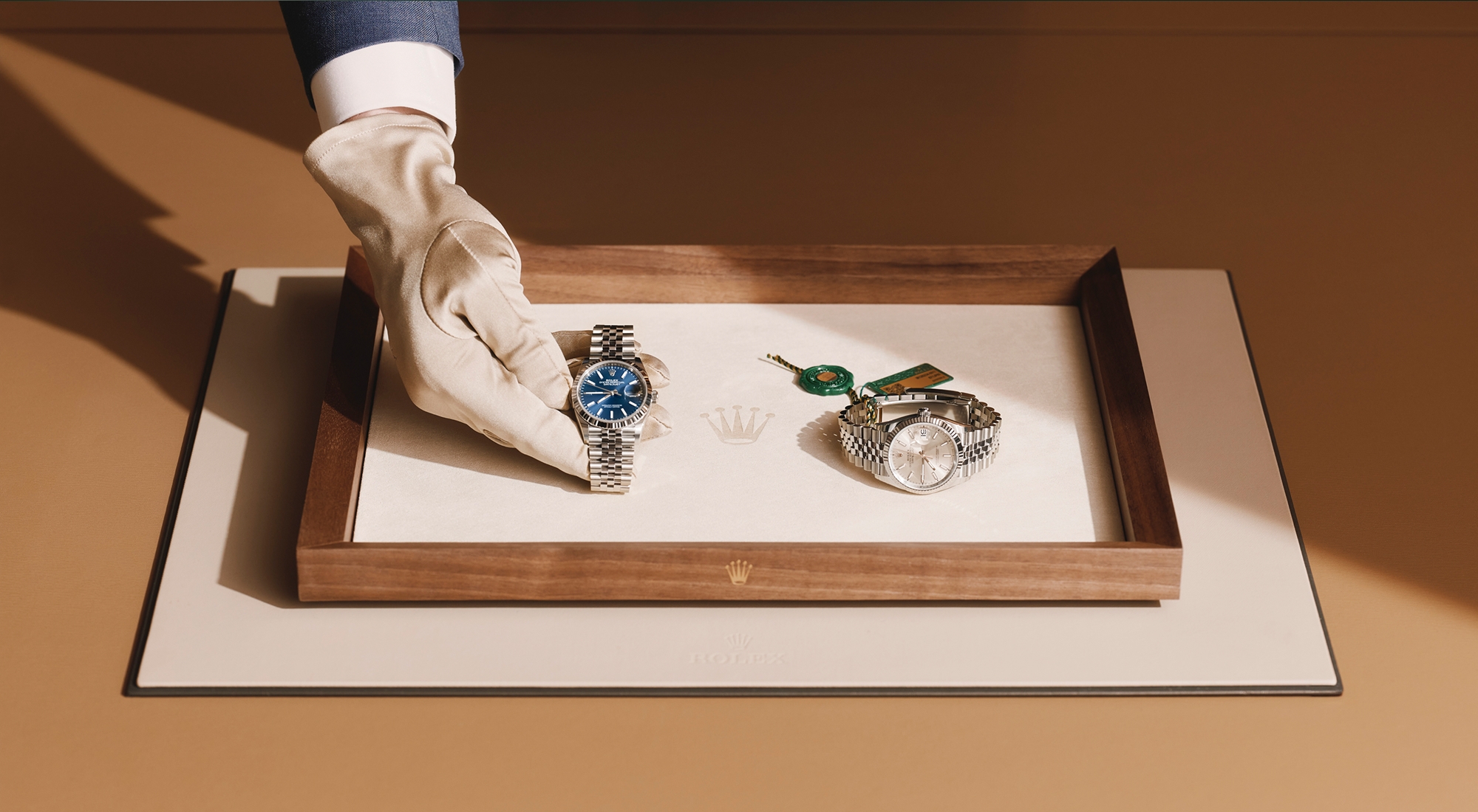 Rolex watchmaking elmt 2603fg 074 landscape