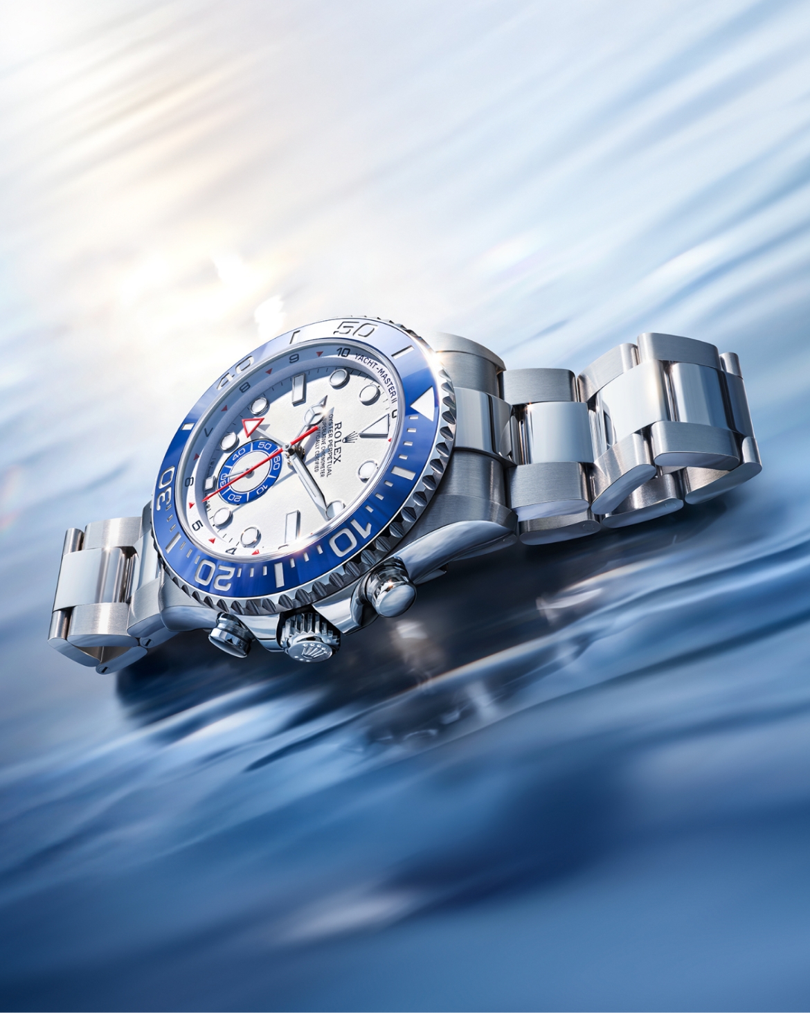 Rolex yacht master II ambiance m126680 0001 portrait