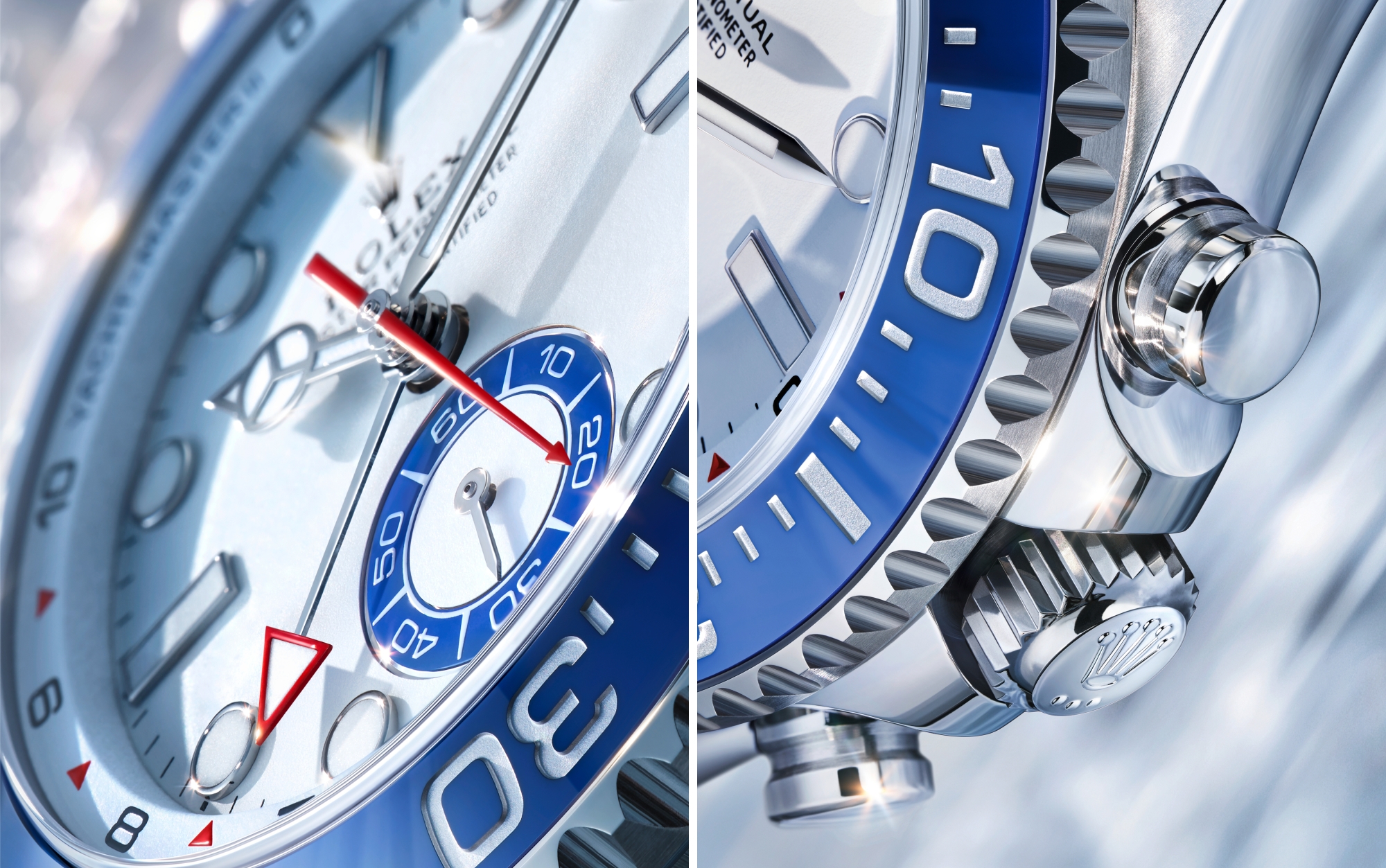 Rolex yacht master II countdown function m126680 0001 landscape
