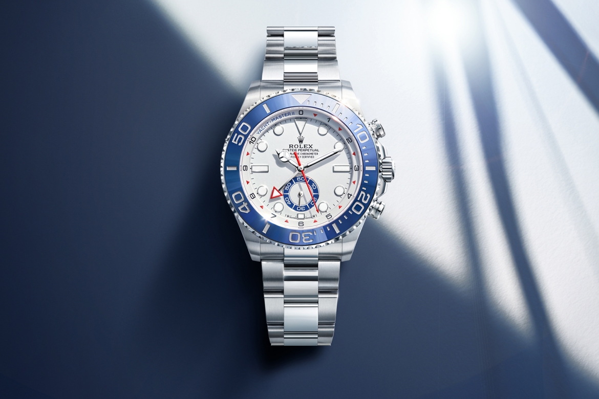 Rolex yacht master II cover m126680 0001 portrait